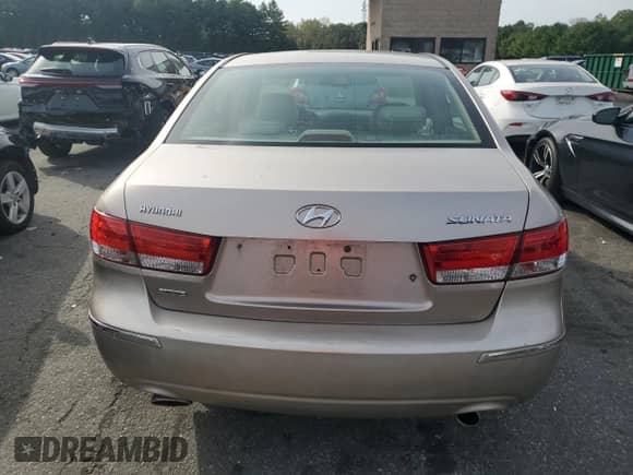 2007 Hyundai Sonata SE с VIN 5NPEU46FX7H164737, выставлен на аукционе Copart как лот 84199625 с пробегом 112 138 миль миль и Чистый • Clean title. История ставок и продаж доступна на DreamBid. Изображение 6.