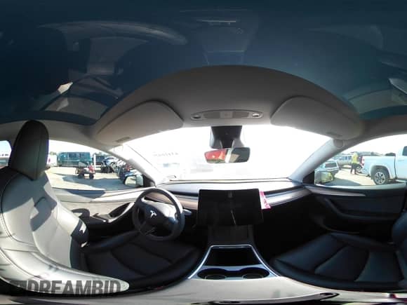 2023 Tesla Model Y Long Range с VIN 7SAYGAEE9PF969545, выставлен на аукционе IAAI как лот 43410429 с пробегом 15 885 миль миль и . История ставок и продаж доступна на DreamBid. Изображение 20.