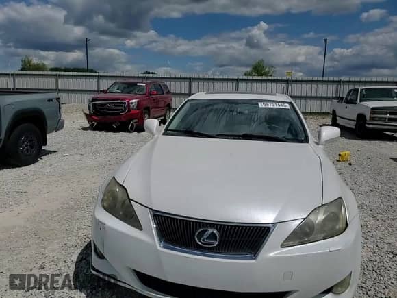 2008 Lexus IS 250 с VIN JTHCK262982024002, выставлен на аукционе Copart как лот 69751445 с пробегом 180 940 миль миль и Списание • Salvage title. История ставок и продаж доступна на DreamBid. Изображение 14.