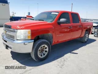 2012 Chevrolet Silverado 1500 LT с VIN 3GCPCSEA7CG200960, выставлен на аукционе Copart как лот 57872245 с пробегом 192 457 миль миль и Чистый • Clean title. История ставок и продаж доступна на DreamBid. Изображение 1.