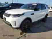 2017 Land Rover Discovery HSE with VIN SALRRBBV3HA036796, listed as a Copart auction lot 86125515 with 73,363 mi miles and Salvage title. Bid and sale history available at DreamBid. Image 1.