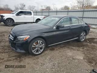 2021 Mercedes-Benz C 300 с VIN W1KWF8EB3MR626439, выставлен на аукционе Copart как лот 52034095 с пробегом 33 816 миль миль и Списание • Salvage title. История ставок и продаж доступна на DreamBid. Изображение 1.