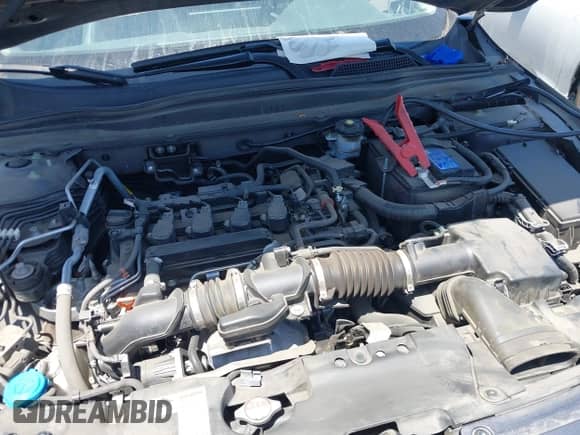 2021 Honda Accord EX-L с VIN 1HGCV1F59MA008722, выставлен на аукционе IAAI как лот 42232451 с пробегом 98 607 миль миль и . История ставок и продаж доступна на DreamBid. Изображение 10.