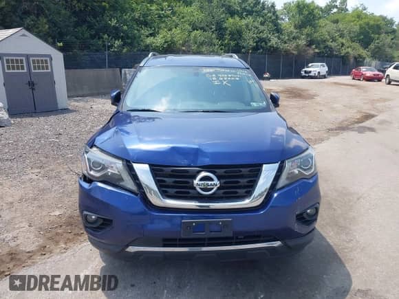 2019 Nissan Pathfinder SV с VIN 5N1DR2MM6KC582215, выставлен на аукционе IAAI как лот 42839071 с пробегом 84 322 миль миль и . История ставок и продаж доступна на DreamBid. Изображение 12.