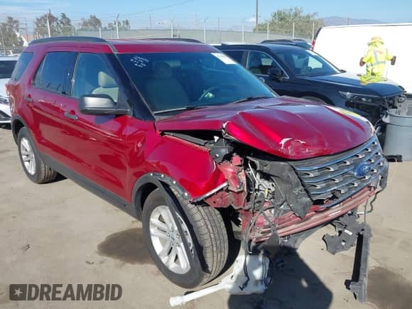 2016 Ford Explorer с VIN 1FM5K7B86GGA62253, выставлен на аукционе IAAI как лот 43336079 с пробегом 109 074 миль миль и . История ставок и продаж доступна на DreamBid. Изображение 1.
