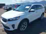 2019 Kia Sorento EX z VIN 5XYPHDA59KG606743, wystawiony jako IAAI lot #42110881 z przebiegiem 98 614 mil mil oraz . Historia ofert i sprzedaży dostępna na DreamBid. Obrazek 17.