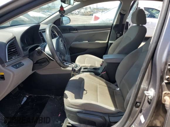 2018 Hyundai Elantra SEL с VIN 5NPD84LFXJH306001, выставлен на аукционе Copart как лот 71048325 с пробегом 134 311 миль миль и Списание • Salvage title. История ставок и продаж доступна на DreamBid. Изображение 7.