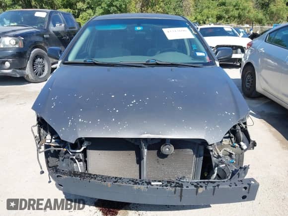 2008 Toyota Corolla CE with VIN 1NXBR32E48Z974993, listed as a IAAI auction lot 43313696 with 222,529 mi miles and . Bid and sale history available at DreamBid. Image 6.