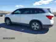 2016 Honda Pilot EX с VIN 5FNYF5H43GB029560, выставлен на аукционе Copart как лот 49317215 с пробегом 120 504 миль миль и Списание • Salvage title. История ставок и продаж доступна на DreamBid. Изображение 2.