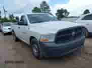 2012 Ram 1500 ST with VIN 3C6JD6DK3CG223910, listed as a IAAI auction lot 42513399 with 177,088 mi miles and . Bid and sale history available at DreamBid. Image 1.