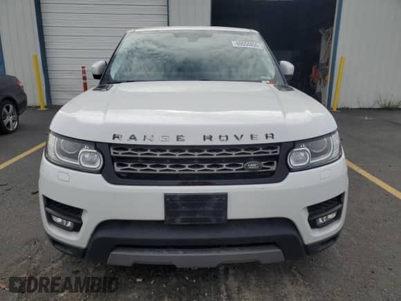 2016 Land Rover Range Rover Sport SE with VIN SALWG2VF9GA575130, listed as a Copart auction lot 80654455 with 106,704 mi miles and Clean title. Bid and sale history available at DreamBid. Image 5.