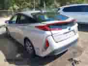 2020 Toyota Prius LE with VIN JTDKARFP5L3131815, listed as a IAAI auction lot 43370535 with 65,133 mi miles and . Bid and sale history available at DreamBid. Image 3.