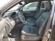 2021 Honda Passport EX-L с VIN 5FNYF7H53MB008238, выставлен на аукционе Copart как лот 57785204 с пробегом 52 504 миль миль и Чистый • Clean title. История ставок и продаж доступна на DreamBid. Изображение 7.