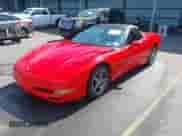 1999 Chevrolet Corvette with VIN 1G1YY32G0X5101469, listed as a IAAI auction lot 43405778 with 93,185 mi miles and . Bid and sale history available at DreamBid. Image 2.