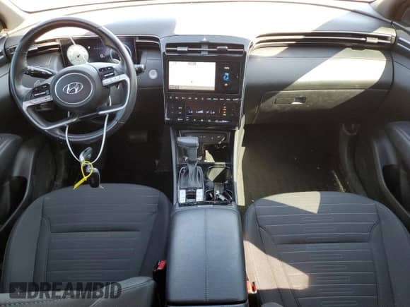 2023 Hyundai Santa Cruz SEL Premium с VIN 5NTJDDAF3PH046262, выставлен на аукционе Copart как лот 80338755 с пробегом 20 842 миль миль и Списание • Salvage title. История ставок и продаж доступна на DreamBid. Изображение 8.