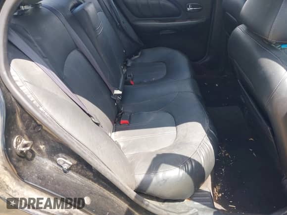 2003 Hyundai Sonata GLS with VIN KMHWF35H13A894691, listed as a IAAI auction lot 42574868 with 167,190 mi miles and . Bid and sale history available at DreamBid. Image 8.