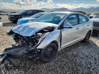 2018 Hyundai Accent SE с VIN 3KPC24A37JE012596, выставлен на аукционе Copart как лот 84809905 с пробегом 69 948 миль миль и Списание • Salvage title. История ставок и продаж доступна на DreamBid. Изображение 1.