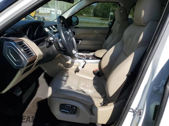 2014 Land Rover Range Rover Sport Supercharged with VIN SALWR2TF7EA372053, listed as a Copart auction lot 85756835 with 130,170 mi miles and Clean title. Bid and sale history available at DreamBid. Image 7.