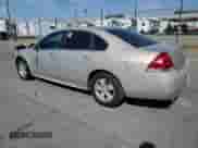 2012 Chevrolet Impala LS Fleet with VIN 2G1WF5E35C1326127, listed as a Copart auction lot 69700235 with Not provided miles and Salvage title. Bid and sale history available at DreamBid. Image 2.