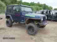 2000 Jeep Wrangler SE with VIN 1J4FA29P4YP740134, listed as a IAAI auction lot 42772253 with 168,656 mi miles and . Bid and sale history available at DreamBid. Image 1.