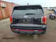 2025 Hyundai Palisade XRT with VIN KM8R3DGE1SU870807, listed as a Copart auction lot 65003425 with 7,150 mi miles and Salvage title. Bid and sale history available at DreamBid. Image 6.