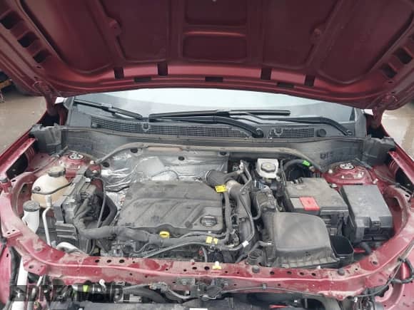 2025 Chevrolet Trax LS с VIN KL77LFEP4SC002055, выставлен на аукционе IAAI как лот 42483662 с пробегом 57 530 миль миль и . История ставок и продаж доступна на DreamBid. Изображение 10.
