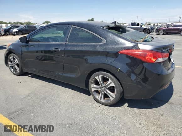 2013 Hyundai Elantra SE с VIN KMHDH6AE3DU022849, выставлен на аукционе Copart как лот 66963415 с пробегом 162 478 миль миль и Списание • Salvage title. История ставок и продаж доступна на DreamBid. Изображение 2.