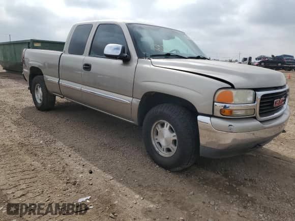 2000 GMC Sierra 1500 SLE с VIN 2GTEK19T9Y1331372, выставлен на аукционе Copart как лот 69283915 с пробегом 282 455 миль миль и Списание • Salvage title. История ставок и продаж доступна на DreamBid. Изображение 4.