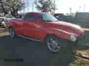 2005 Chevrolet SSR LS с VIN 1GCES14H25B115085, выставлен на аукционе Copart как лот 81590824 с пробегом 114 097 миль миль и Списание • Salvage title. История ставок и продаж доступна на DreamBid. Изображение 4.
