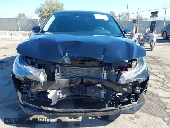 2023 Hyundai Elantra Blue z VIN KMHLM4AJ1PU079452, wystawiony jako IAAI lot #43055308 z przebiegiem 44 338 mil mil oraz . Historia ofert i sprzedaży dostępna na DreamBid. Obrazek 19.