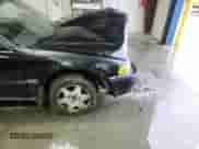 1993 Honda Accord with VIN 1HGCB7176PA022120, listed as a Copart auction lot 56485945 with 358,154 mi miles and Salvage title. Bid and sale history available at DreamBid. Image 13.