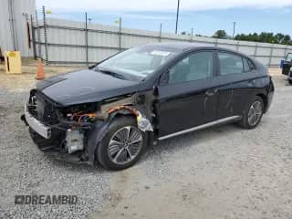 2020 Hyundai Ioniq SEL с VIN KMHC75LD3LU225462, выставлен на аукционе Copart как лот 70747624 с пробегом 82 406 миль миль и Списание • Salvage title. История ставок и продаж доступна на DreamBid. Изображение 1.