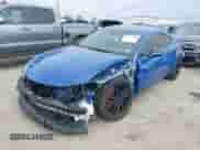 2022 Lexus RC 350 with VIN JTHDZ5BC3N5025401, listed as a IAAI auction lot 41511143 with 41,747 mi miles and . Bid and sale history available at DreamBid. Image 2.