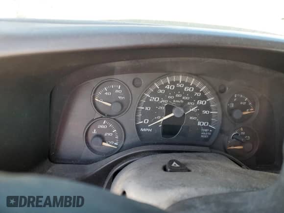 2003 Chevrolet Express Cargo with VIN 1GCHG39U531232730, listed as a Copart auction lot 76253534 with Not provided miles and Non repairable. Bid and sale history available at DreamBid. Image 9.