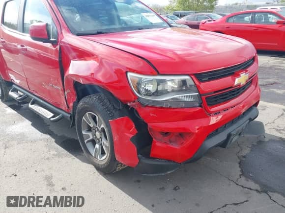 2017 Chevrolet Colorado 4WD WT с VIN 1GCGTBEN3H1283098, выставлен на аукционе IAAI как лот 42071344 с пробегом 66 448 миль миль и . История ставок и продаж доступна на DreamBid. Изображение 6.