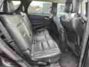 2013 Dodge Durango Crew with VIN 1C4RDJDG5DC509465, listed as a Copart auction lot 87090895 with 146,985 mi miles and Salvage title. Bid and sale history available at DreamBid. Image 10.