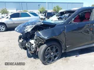 2023 Dodge Hornet GT Plus z VIN ZACNDFBN3P3A03752, wystawiony jako IAAI lot #39635509 z przebiegiem 19 094 mil mil oraz . Historia ofert i sprzedaży dostępna na DreamBid. Obrazek 6.