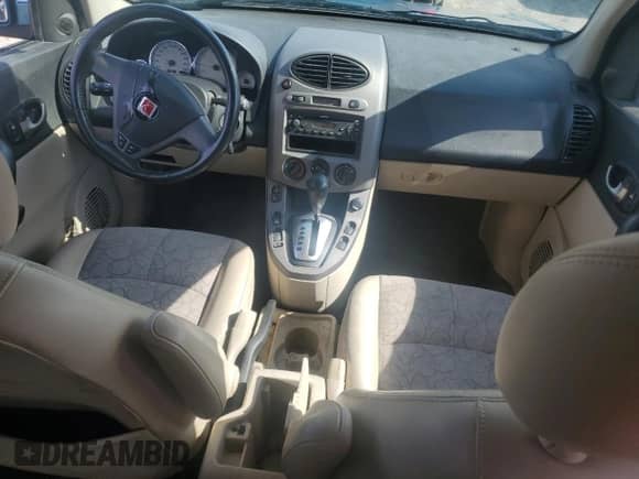 2005 Saturn VUE with VIN 5GZCZ53405S835217, listed as a Copart auction lot 67385435 with 80,250 mi miles and Salvage title. Bid and sale history available at DreamBid. Image 8.