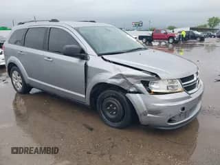 2019 Dodge Journey SE Value with VIN 3C4PDCAB3KT868004, listed as a IAAI auction lot 42185001 with 118,496 mi miles and . Bid and sale history available at DreamBid. Image 1.