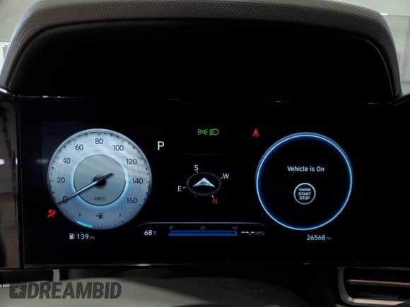 2023 Hyundai Elantra SEL с VIN KMHLS4AG6PU553406, выставлен на аукционе Copart как лот 80888125 с пробегом 26 568 миль миль и Списание • Salvage title. История ставок и продаж доступна на DreamBid. Изображение 9.