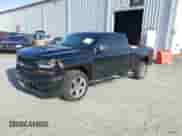 2016 Chevrolet Silverado 1500 Custom с VIN 1GCRCPEC8GZ375747, выставлен на аукционе IAAI как лот 41591857 с пробегом 128 933 миль миль и . История ставок и продаж доступна на DreamBid. Изображение 2.