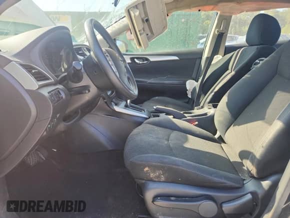 2017 Nissan Sentra S с VIN 3N1AB7AP7HY282497, выставлен на аукционе Copart как лот 83767385 с пробегом 136 171 миль миль и На запчасти • Non repairable. История ставок и продаж доступна на DreamBid. Изображение 7.