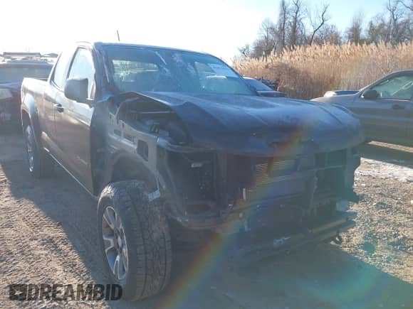 2019 Chevrolet Colorado 4WD Work Truck с VIN 1GCHTBEN9K1226626, выставлен на аукционе IAAI как лот 41411416 с пробегом 56 819 миль миль и . История ставок и продаж доступна на DreamBid. Изображение 6.