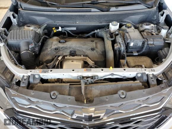 2020 Chevrolet Equinox Premier z VIN 2GNAXYEX7L6203281, wystawiony jako Copart lot #85529645 z przebiegiem 146 795 mil mil oraz Szkoda całkowita • Salvage title. Historia ofert i sprzedaży dostępna na DreamBid. Obrazek 12.