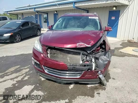 2016 Chevrolet Traverse LT с VIN 1GNKRHKD3GJ176145, выставлен на аукционе Copart как лот 80881065 с пробегом 195 514 миль миль и Списание • Salvage title. История ставок и продаж доступна на DreamBid. Изображение 14.