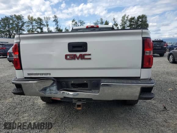 2017 GMC Sierra 1500 with VIN 1GTN1LEC5HZ901265, listed as a Copart auction lot 66690755 with 87,179 mi miles and Salvage title. Bid and sale history available at DreamBid. Image 6.