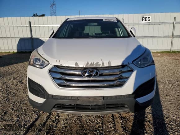 2016 Hyundai Santa Fe с VIN 5XYZT3LB3GG350739, выставлен на аукционе Copart как лот 86329275 с пробегом 122 902 миль миль и Чистый • Clean title. История ставок и продаж доступна на DreamBid. Изображение 5.