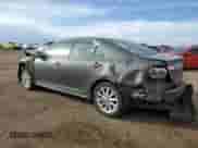 2012 Toyota Camry XLE with VIN 4T1BD1FKXCU057956, listed as a Copart auction lot 84643345 with 120,549 mi miles and Non repairable. Bid and sale history available at DreamBid. Image 2.