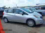 2015 Nissan Note S с VIN 3N1CE2CP3FL412723, выставлен на аукционе IAAI как лот 42553002 с пробегом 91 873 миль миль и . История ставок и продаж доступна на DreamBid. Изображение 14.