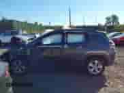 2021 Jeep Compass Latitude with VIN 3C4NJDBB8MT537958, listed as a IAAI auction lot 40705924 with 73,319 mi miles and . Bid and sale history available at DreamBid. Image 15.